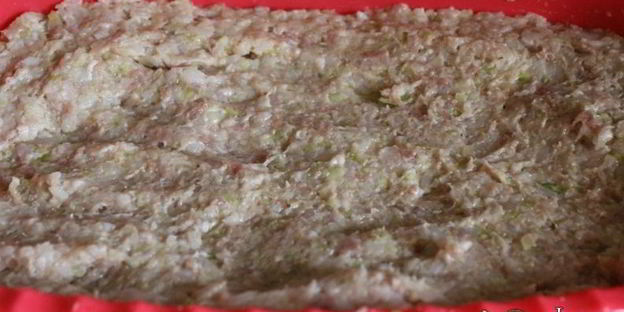 ленивые голубцы запеченные в сметане