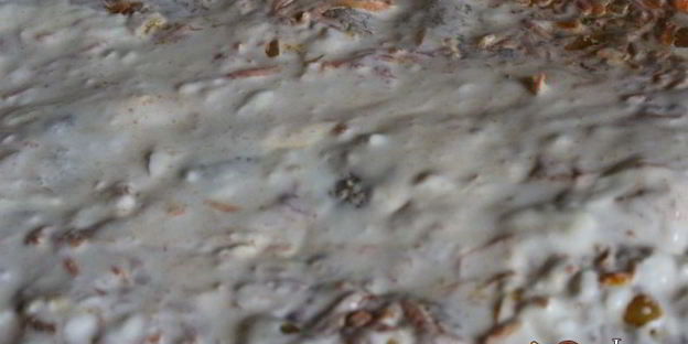 ленивые голубцы запеченные в сметане