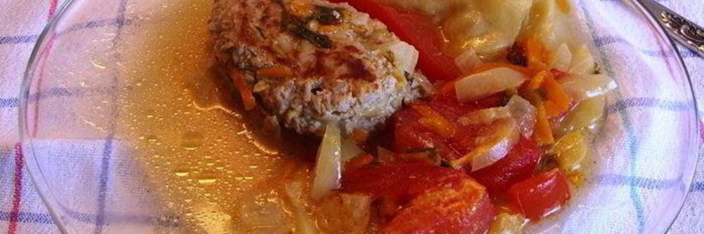 Ленивые голубцы