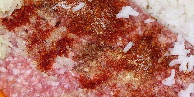 ленивые голубцы