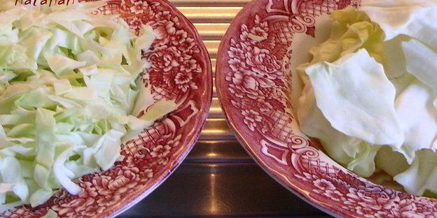 ленивые голубцы