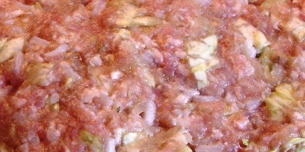 ленивые голубцы