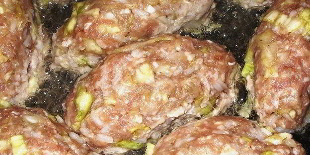 ленивые голубцы