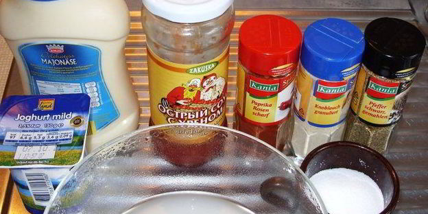 ленивые голубцы