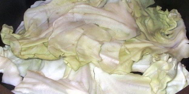 ленивые голубцы