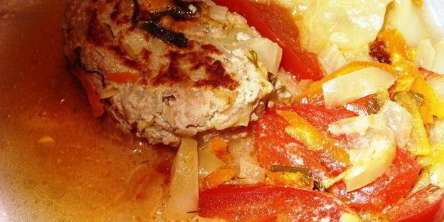 ленивые голубцы