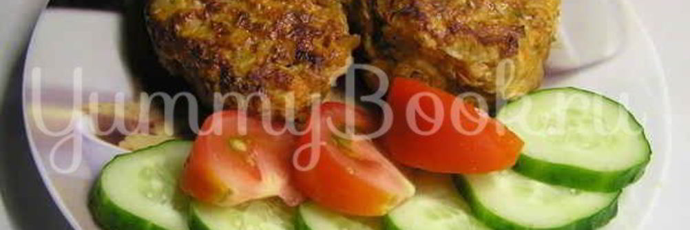 Ленивые куриные голубцы