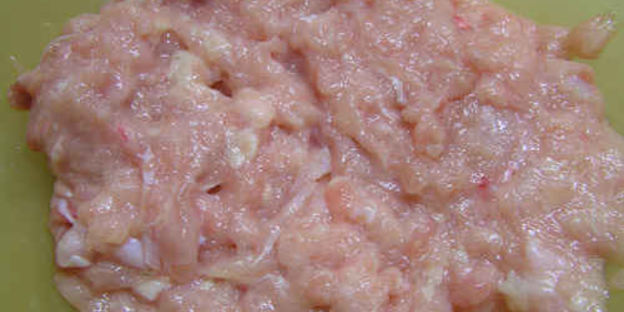 ленивые куриные голубцы