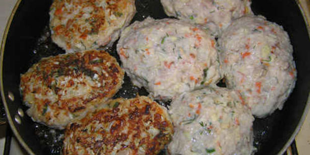 ленивые куриные голубцы