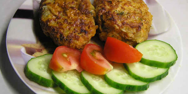 ленивые куриные голубцы