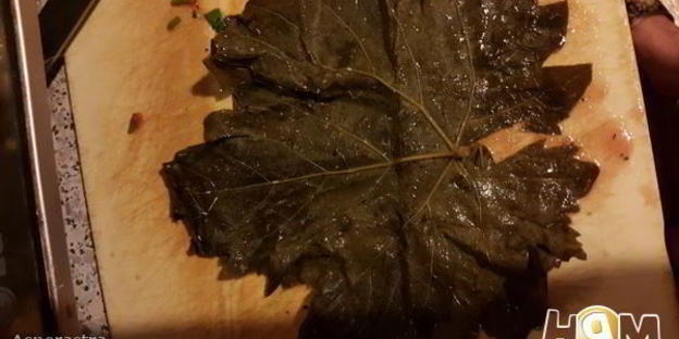 ливанская долма