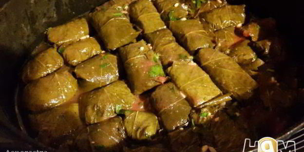 ливанская долма