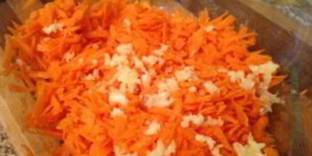 маринованные голубцы с морковкой