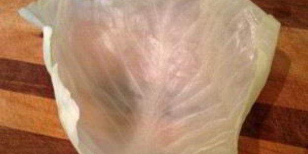 маринованные голубцы с морковкой