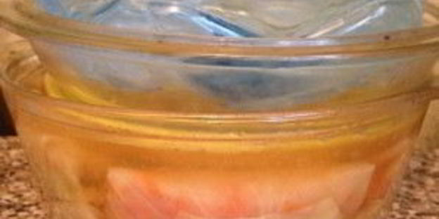 маринованные голубцы с морковкой