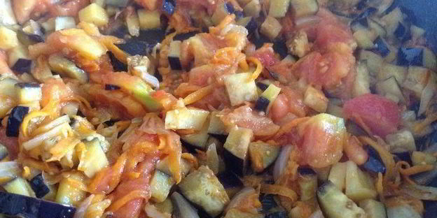 овощная долма