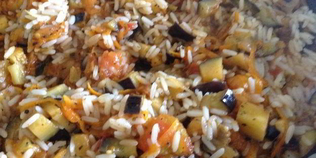 овощная долма