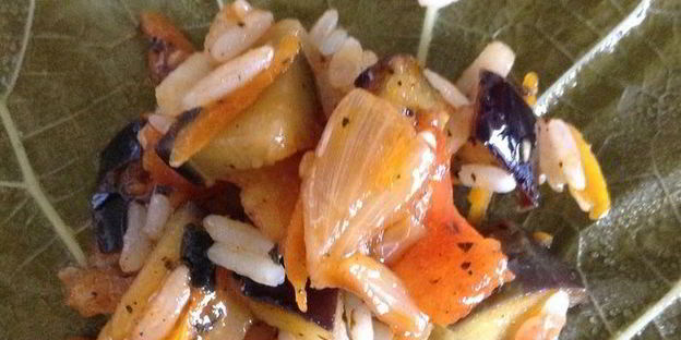 овощная долма