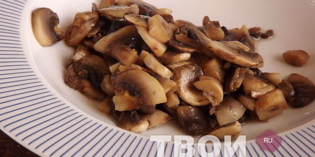 постные голубцы с грибами