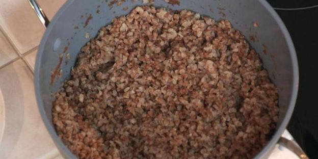 постные голубцы