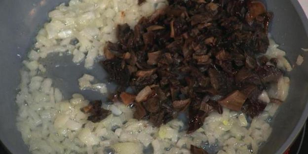 постные голубцы