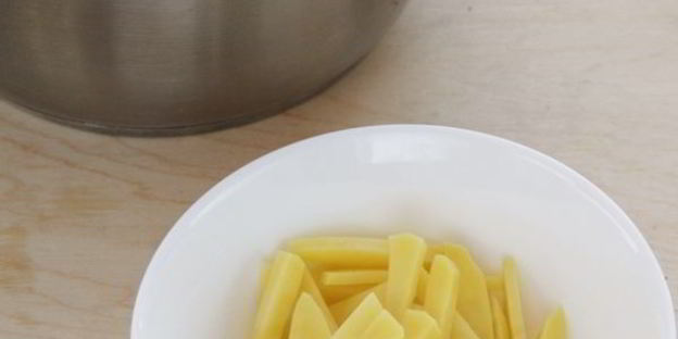 грибная лапша из сушеных грибов