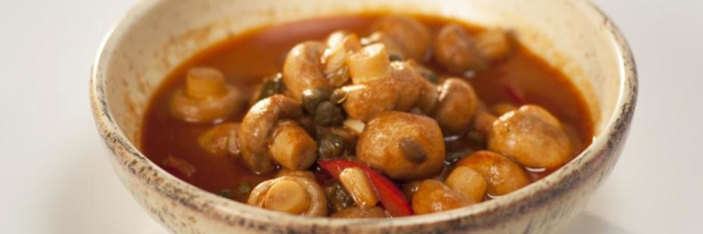 Дьявольские грибы