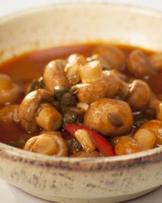 Дьявольские грибы