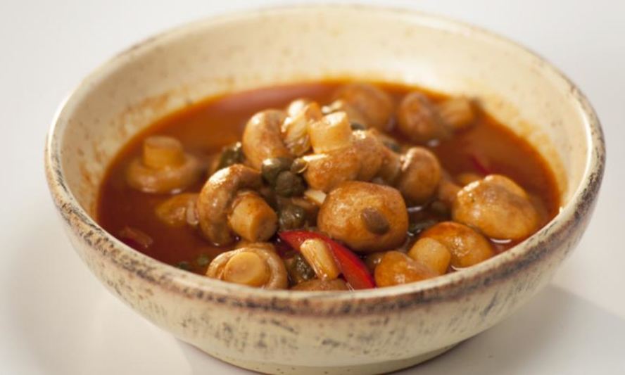 Рецепт дьявольских грибов