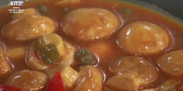 дьявольские грибы