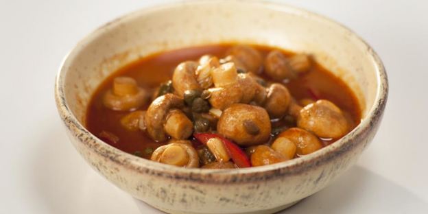 дьявольские грибы