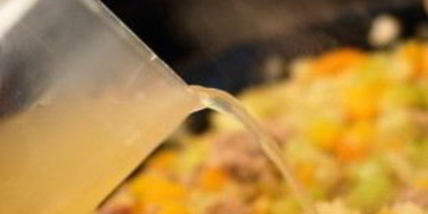 фаршированный портобелло