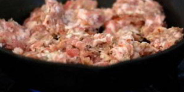 фаршированный портобелло