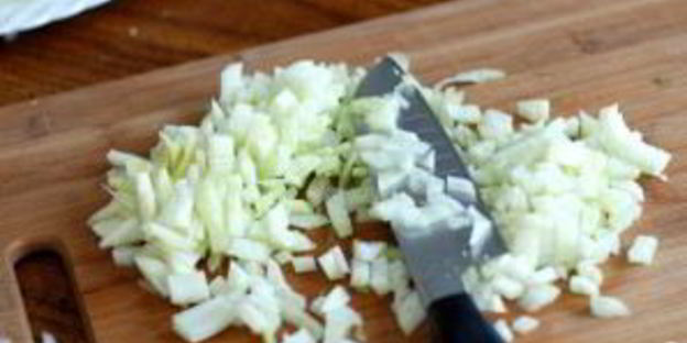 фаршированный портобелло