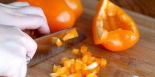 фаршированный портобелло