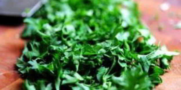 фаршированные грибы с сыром бри