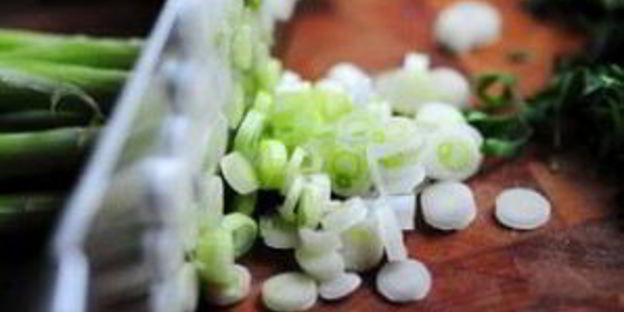 фаршированные грибы с сыром бри