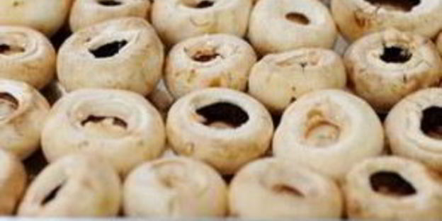 фаршированные шампиньоны праздничные