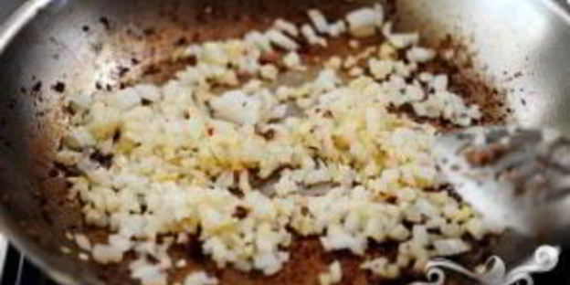 фаршированные шампиньоны праздничные