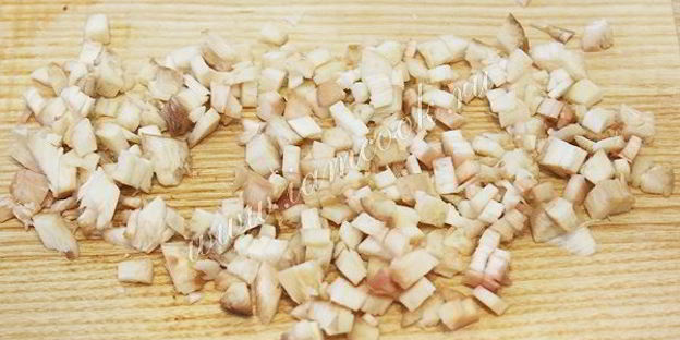 фаршированные шампиньоны с фаршем