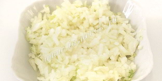 фаршированные шампиньоны с фаршем