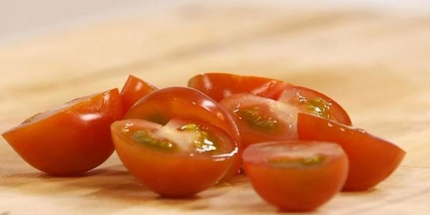 фаршированные шляпки шампиньонов