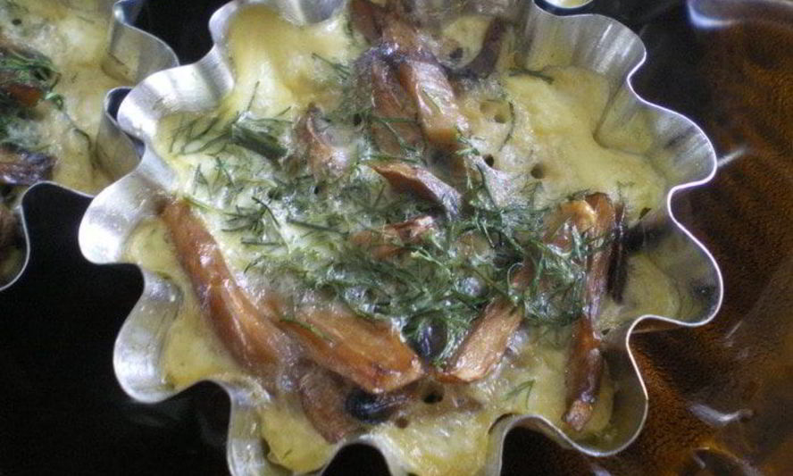 Рецепт грибов бристольских