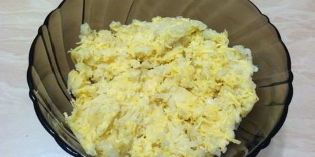 грибы фаршированные