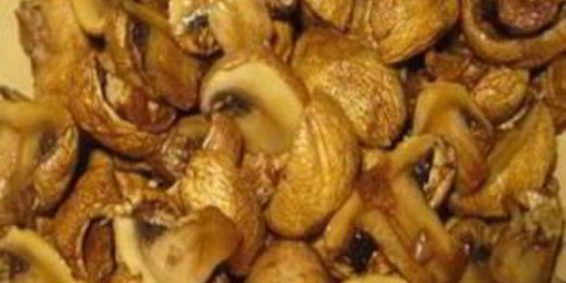 грибы обалденные