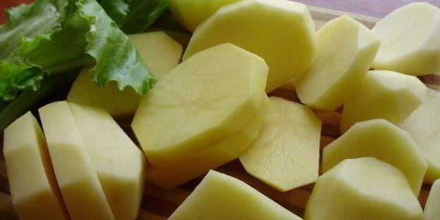 грибы в микроволновке