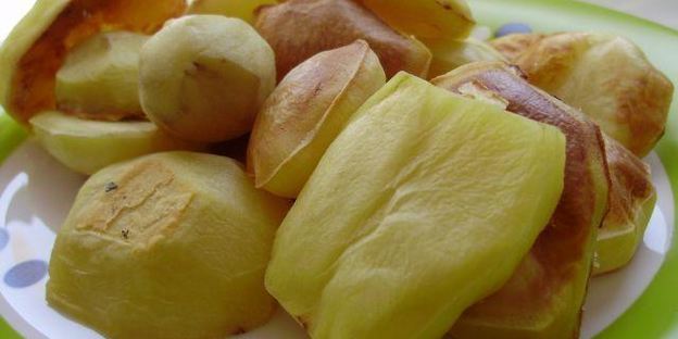 грибы в микроволновке