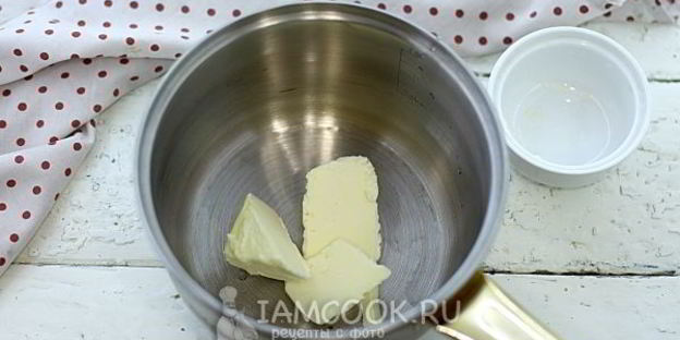 грибы запеченные с соусом бешамель