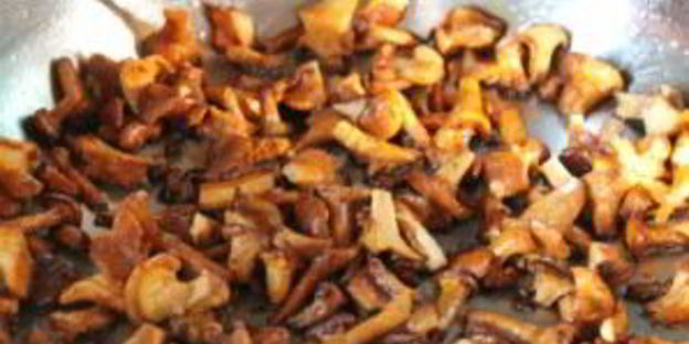 консервированные жареные лисички