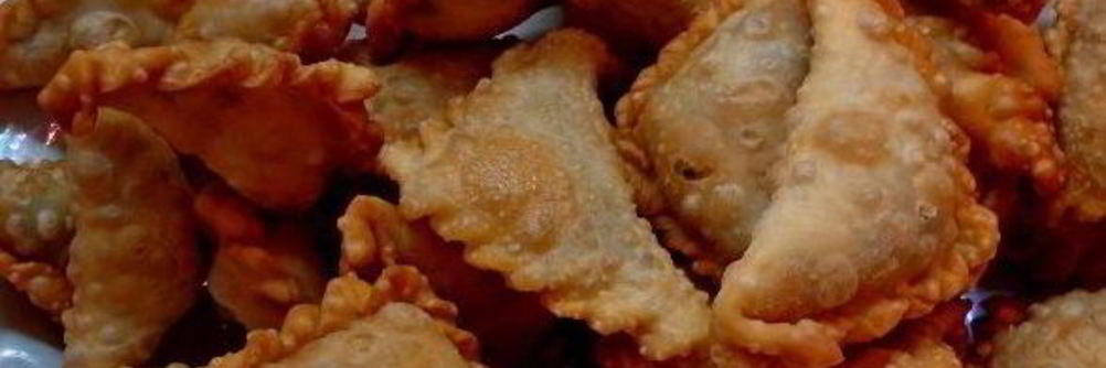 Кундюмы жареные